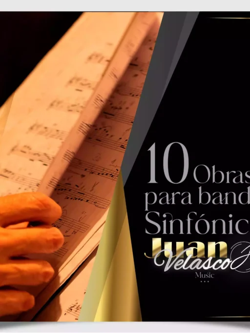 10 obras para Banda Sinfónica