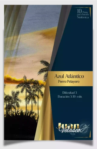 Azul Atlántico