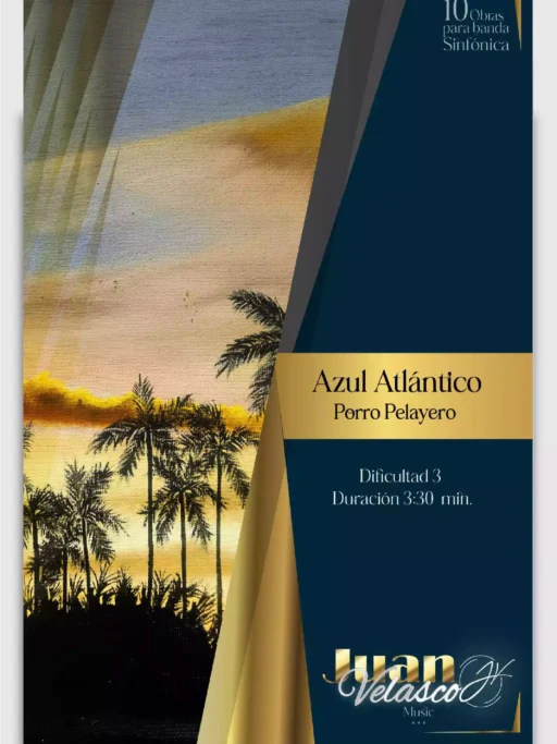 Azul Atlántico