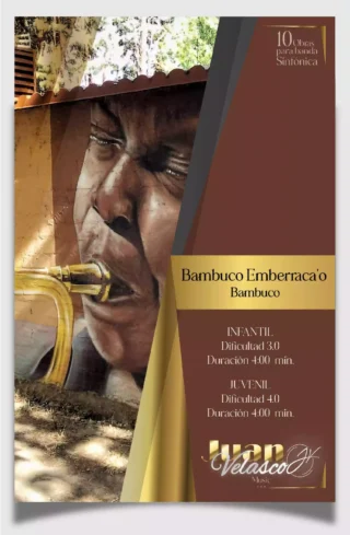 Bambuco Emberraca'o - Infantil