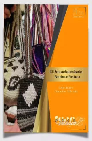 El descachalandrado