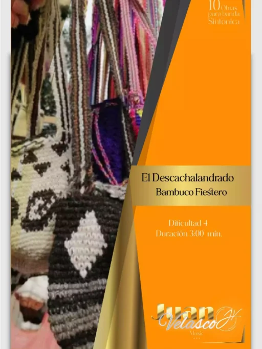 El descachalandrado