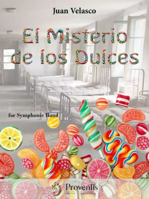 El misterio de los dulces