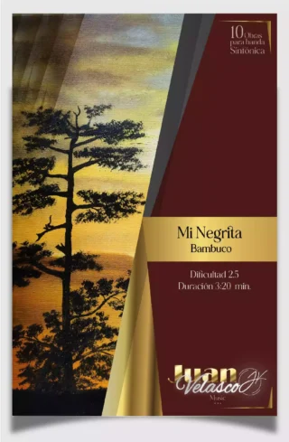 Mi negrita