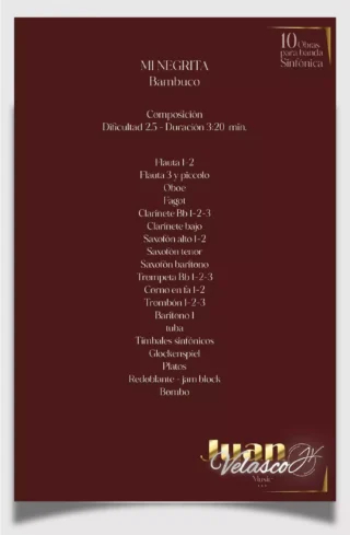Mi negrita - Imagen 2