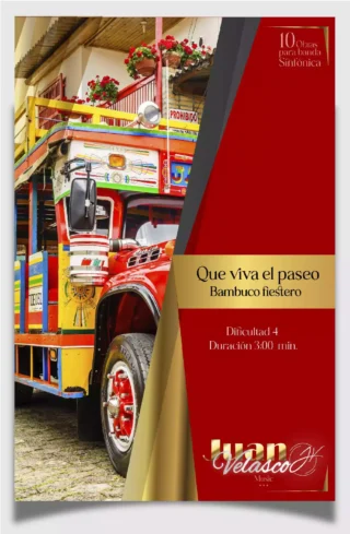 Que viva el paseo