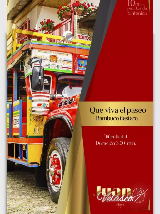 Que viva el paseo