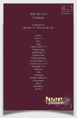 SINÚ SIN NA'A - Imagen 2