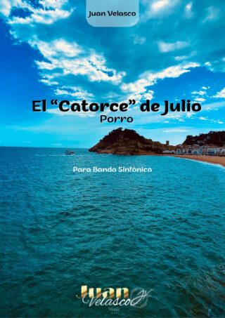 El "catorce" de julio