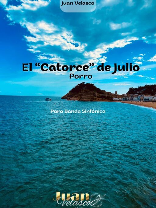 El "catorce" de julio