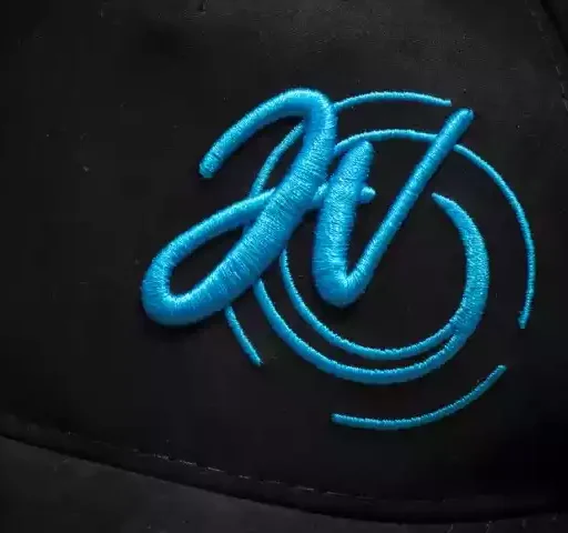 Gorra JV | Bordado Azul