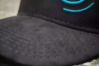 Gorra JV | Bordado Azul - Imagen 4
