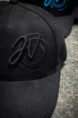 Gorra JV | Bordado Negro - Imagen 7